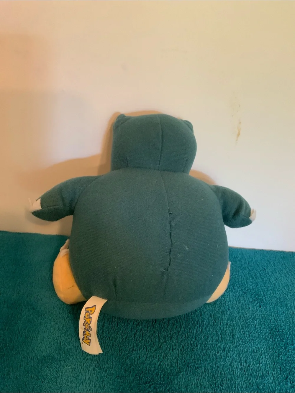 I lot of 5 Pokémon plushies